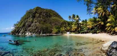 Liaisons maritimes en Guadeloupe avec Val'Ferry