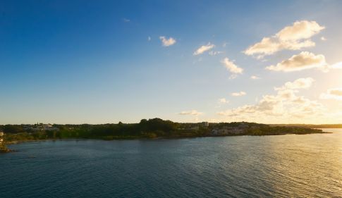 Découvrez les îles de Guadeloupe avec la compagnie maritime Val'Ferry