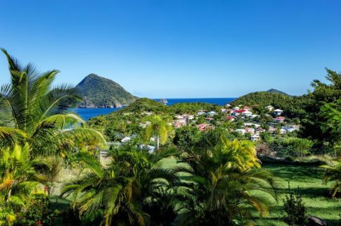 Terre de Bas : une merveille de Guadeloupe, à découvrir avec la compagnie maritime Val'Ferry